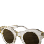 Kuboraum Sonnenbrille MASK L1 transparent