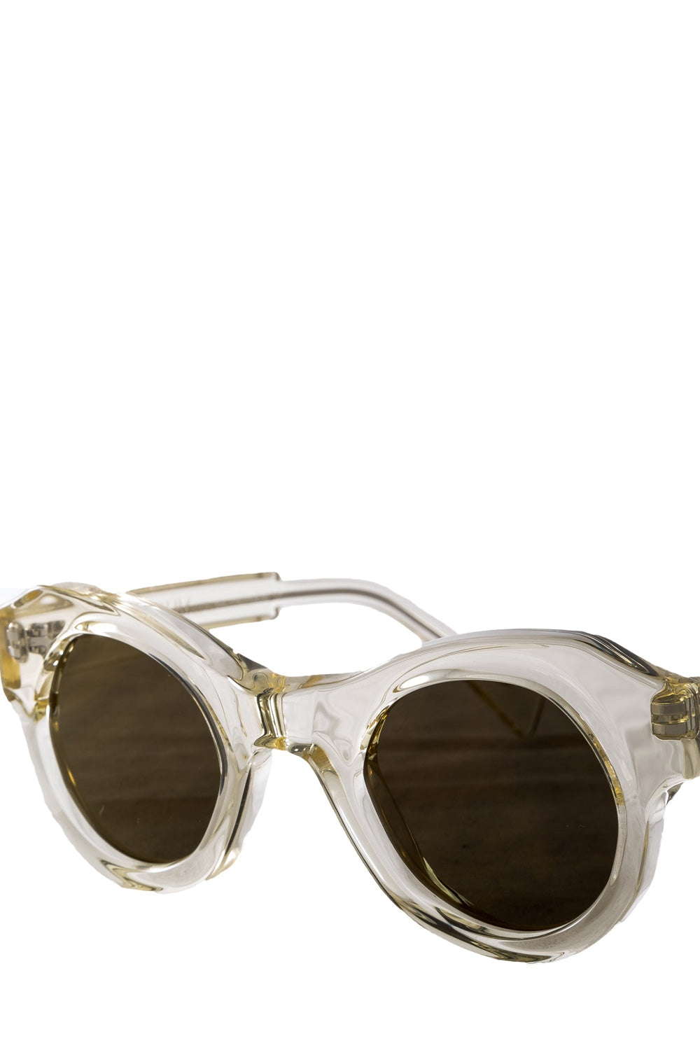 Kuboraum Sonnenbrille MASK L1 transparent