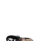 Marsèll Damen Schnürschuhe Marcella Lack schwarz