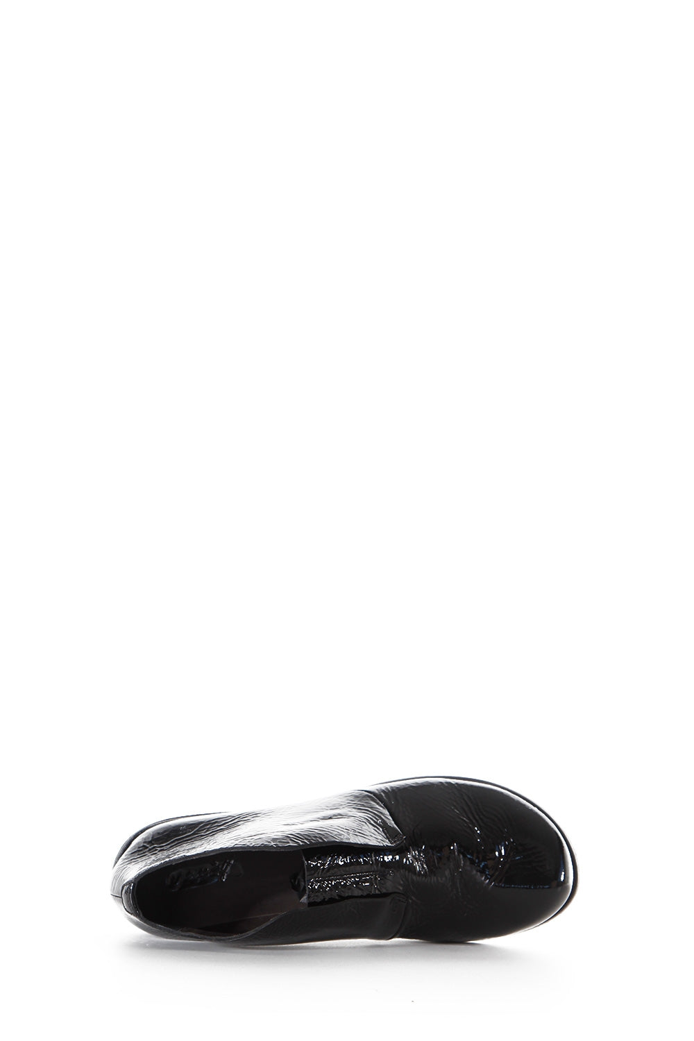 Marsèll Damen Schuhe Listello schwarz lack