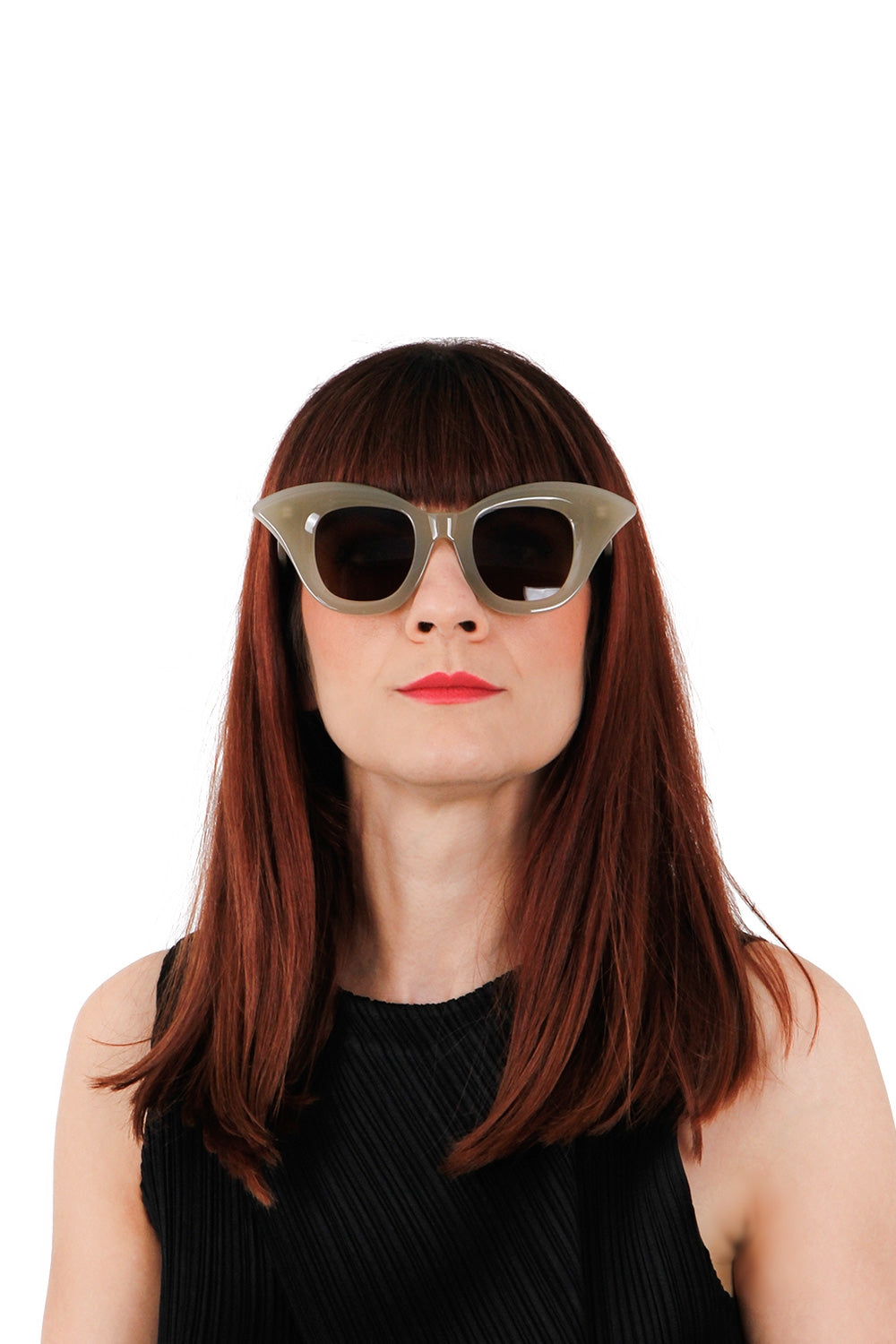 Kuboraum Sonnenbrille MASK B20 AR camel