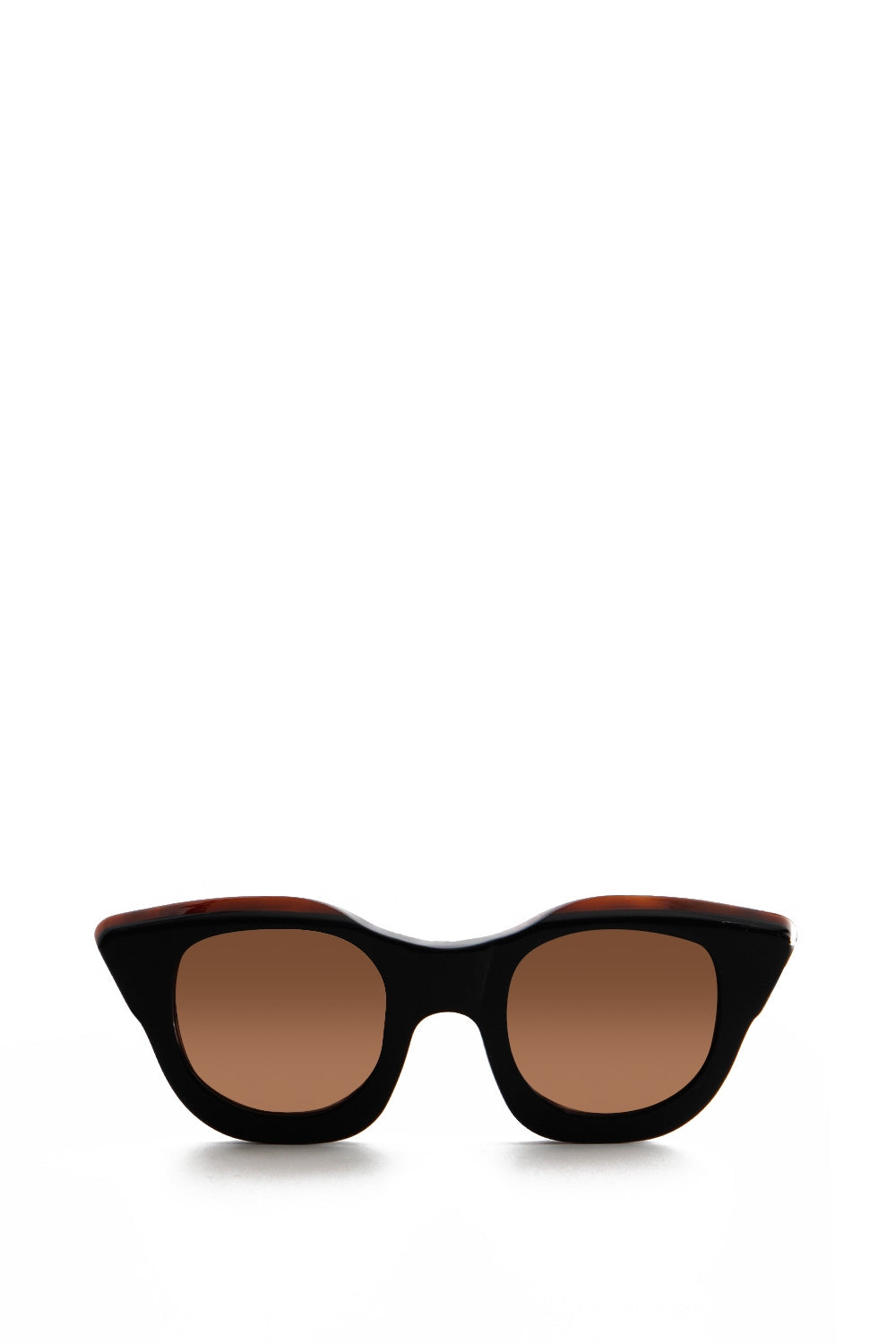 Kuboraum Sonnenbrille MASK U10 HBS braun
