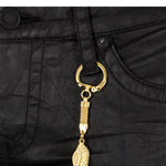 Robin`s Jean Damen Jeans MARILYN skinny schwarz