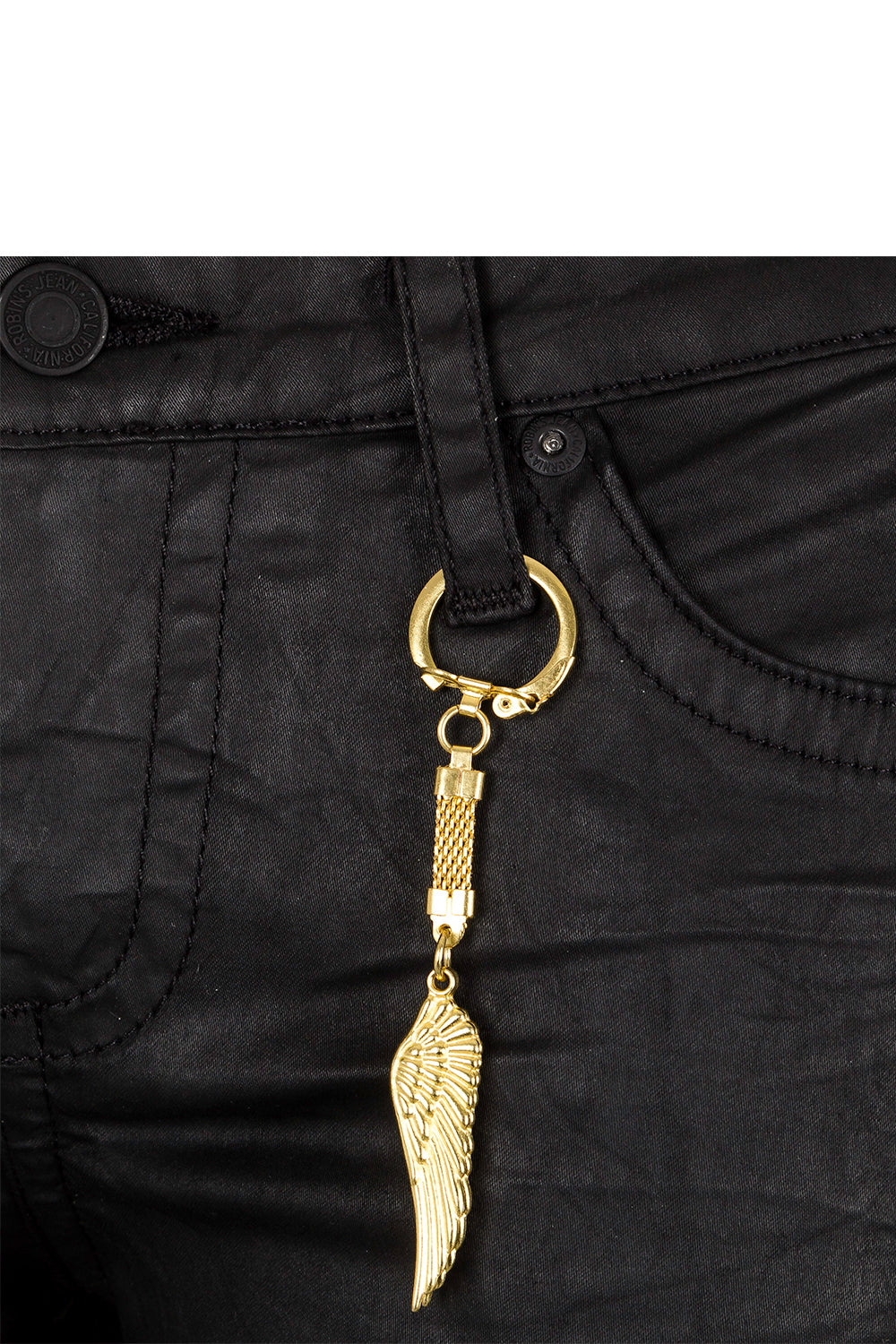 Robin`s Jean Damen Jeans MARILYN skinny schwarz