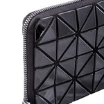 BAO BAO ISSEY MIYAKE Geldbörse schwarz
