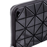 BAO BAO ISSEY MIYAKE Geldbörse schwarz