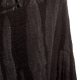 Masnada Damen Abendkleid schwarz