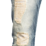 Robin`s Jean Herren Jeans MARLON SKINNY hellblau