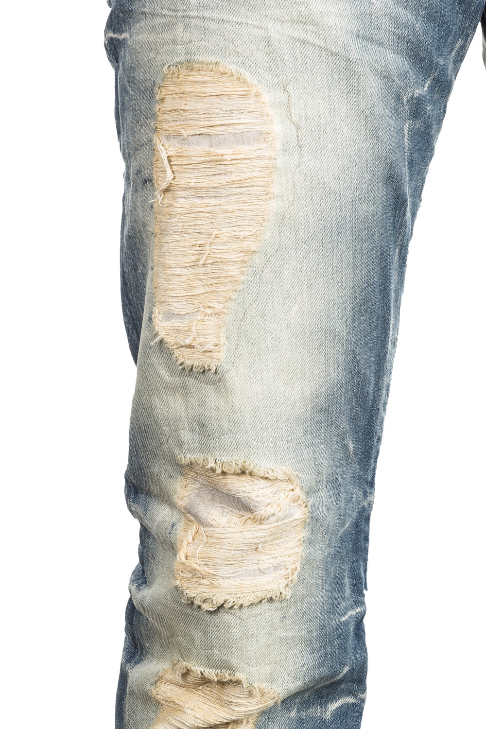 Robin`s Jean Herren Jeans MARLON SKINNY hellblau