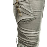 Robin`s Jean Damen Cargo Hose RAPTOR khaki