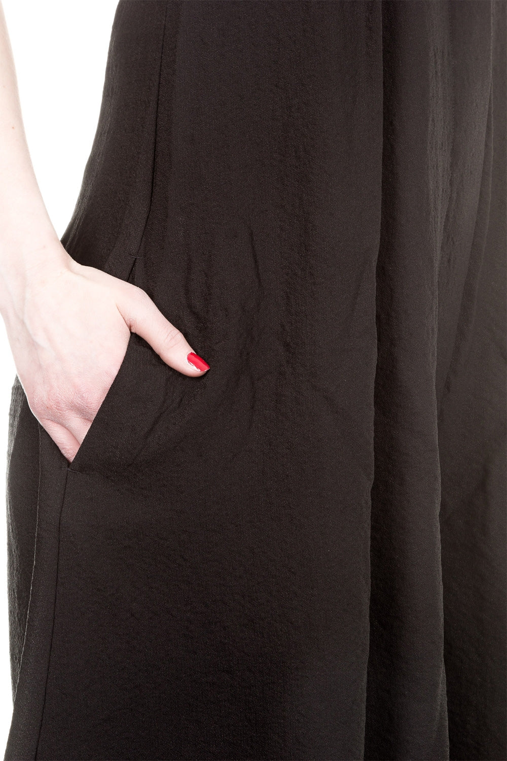 Masnada Damen Overall schwarz
