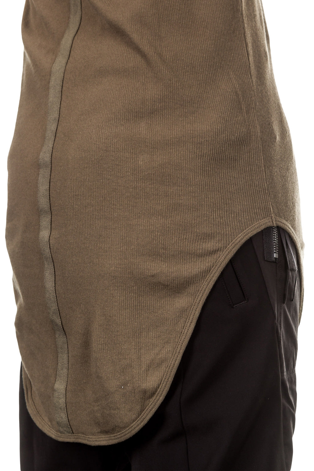 Julius Herren T-Shirt khaki