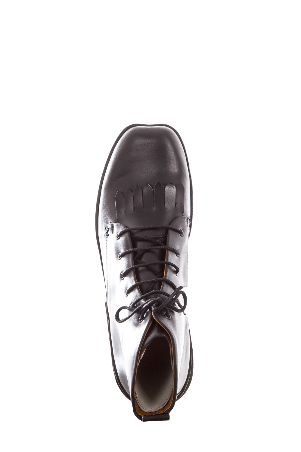 Tracey Neuls OLIAW16 Damen Schnürstiefel schwarz