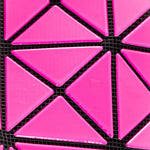 BAO BAO ISSEY MIYAKE Tasche PRISM SHOULDER pink