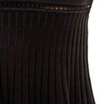 John Richmond Strickkleid MORIOSCO schwarz