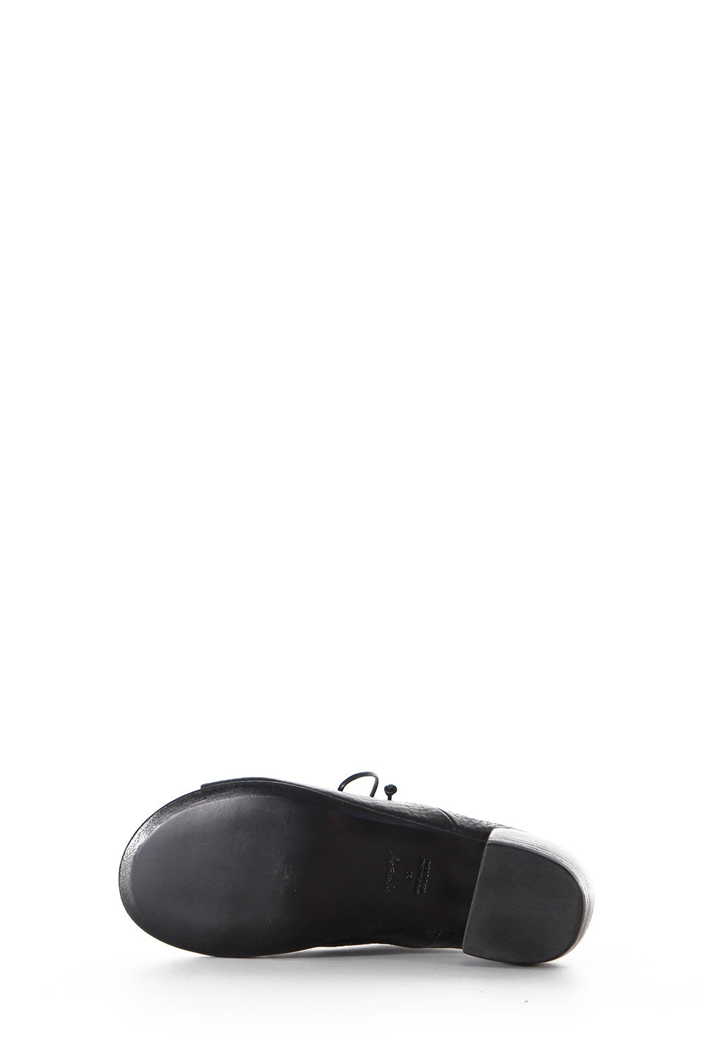 Marsèll Damen Schuhe Tondellino schwarz
