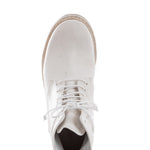 Marsèll Damen Stiefeletten PARRUCCA offwhite