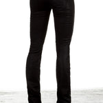 Robin`s Jean Damen Jeans COAT schwarz