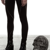 Cor Mulder Strass Skull DIAMOND groß smoke