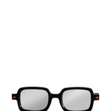 Kuboraum Sonnenbrille MASK P2 BS schwarz beige