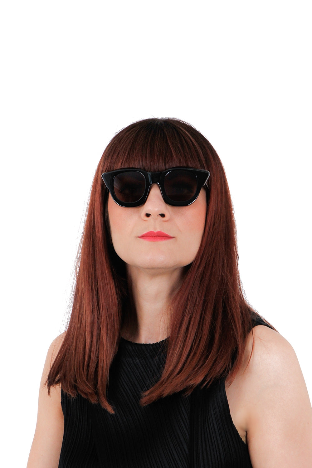 Kuboraum Sonnenbrille MASK B5 BS schwarz