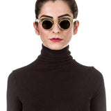 Kuboraum Sonnenbrille MASK L1 transparent