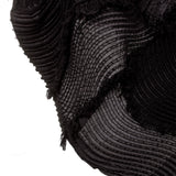 ISSEY MIYAKE Plissee Kleid schwarz