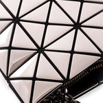 BAO BAO ISSEY MIYAKE Clutch PLATINUM bronze