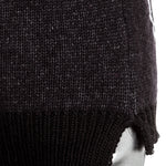 Jet Set Damen Pullover OLGA schwarz