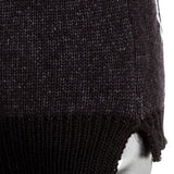 Jet Set Damen Pullover OLGA schwarz
