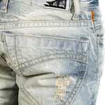 Robin`s Jean Herren Jeans MARLON SKINNY hellblau