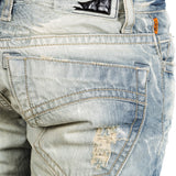 Robin`s Jean Herren Jeans MARLON SKINNY hellblau