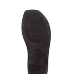 Ann Demeulemeester Herren Leder Sandale VACCHETTA schwarz