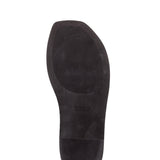 Ann Demeulemeester Herren Leder Sandale VACCHETTA schwarz