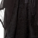 Ann Demeulemeester Damen Weste schwarz