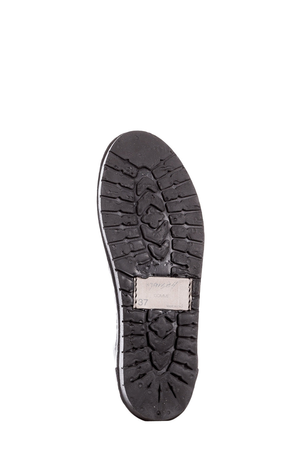 Marsèll Damen Lederschuhe schwarz