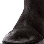 Marsèll Damen Stiefel mit Zip RILISTO schwarz