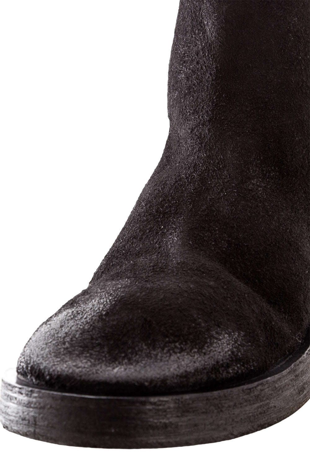 Marsèll Damen Stiefel mit Zip RILISTO schwarz