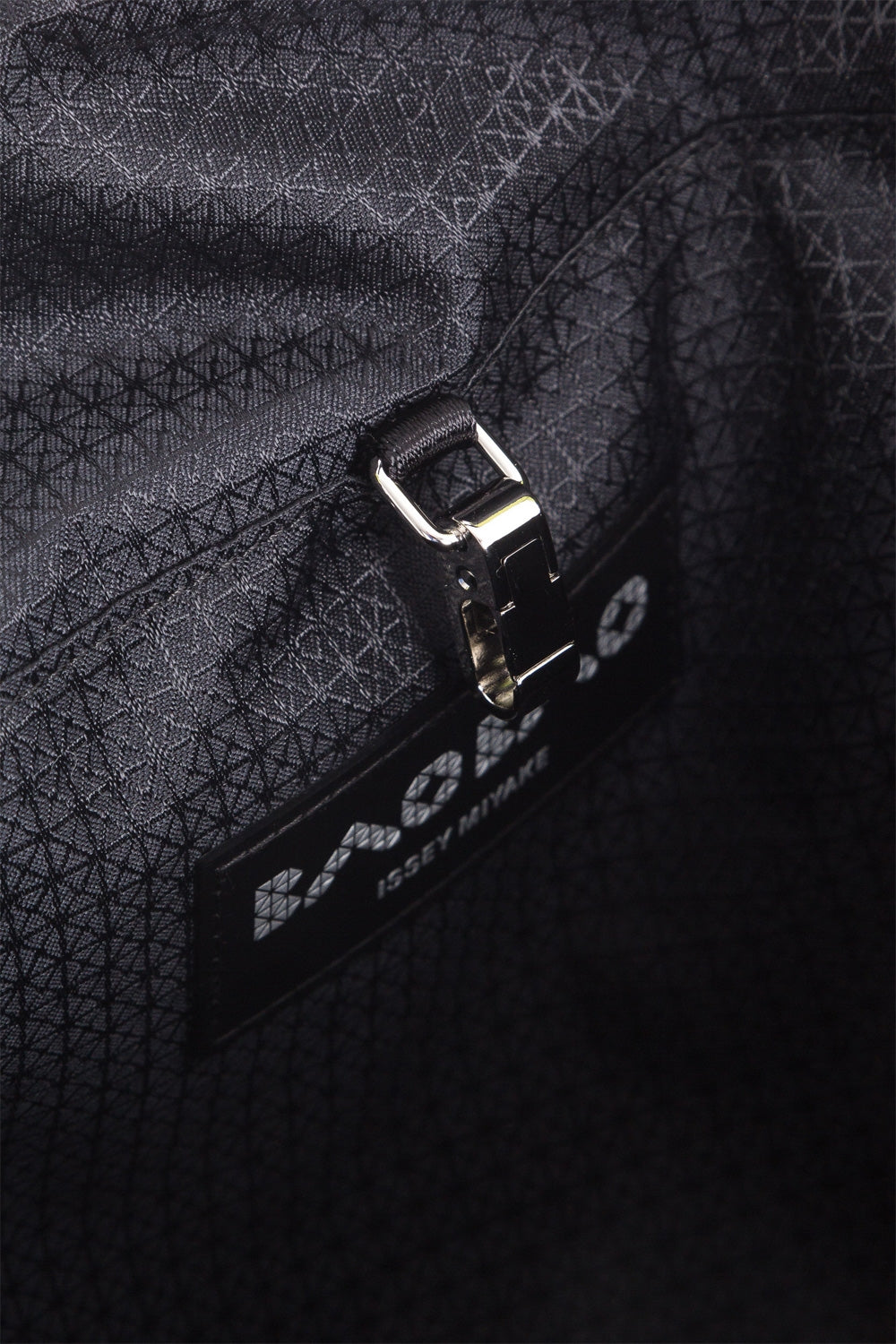 BAO BAO ISSEY MIYAKE Handtasche gelb weiß