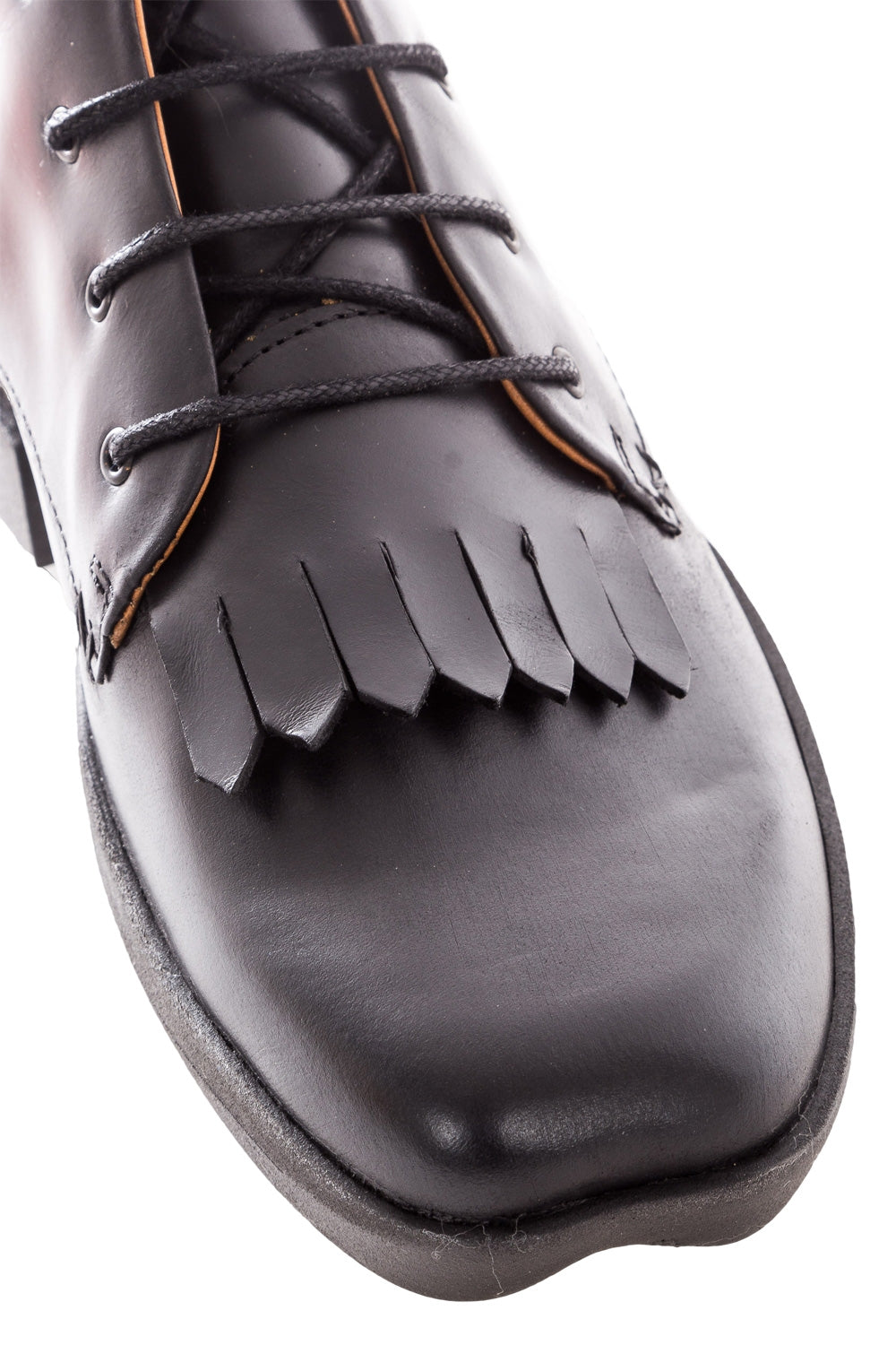 Tracey Neuls OLIAW16 Damen Schnürstiefel schwarz