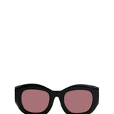 Kuboraum Sonnenbrille MASK B5 BS schwarz