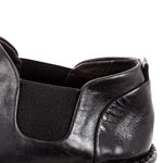 Marsèll Damen Lederschuhe schwarz