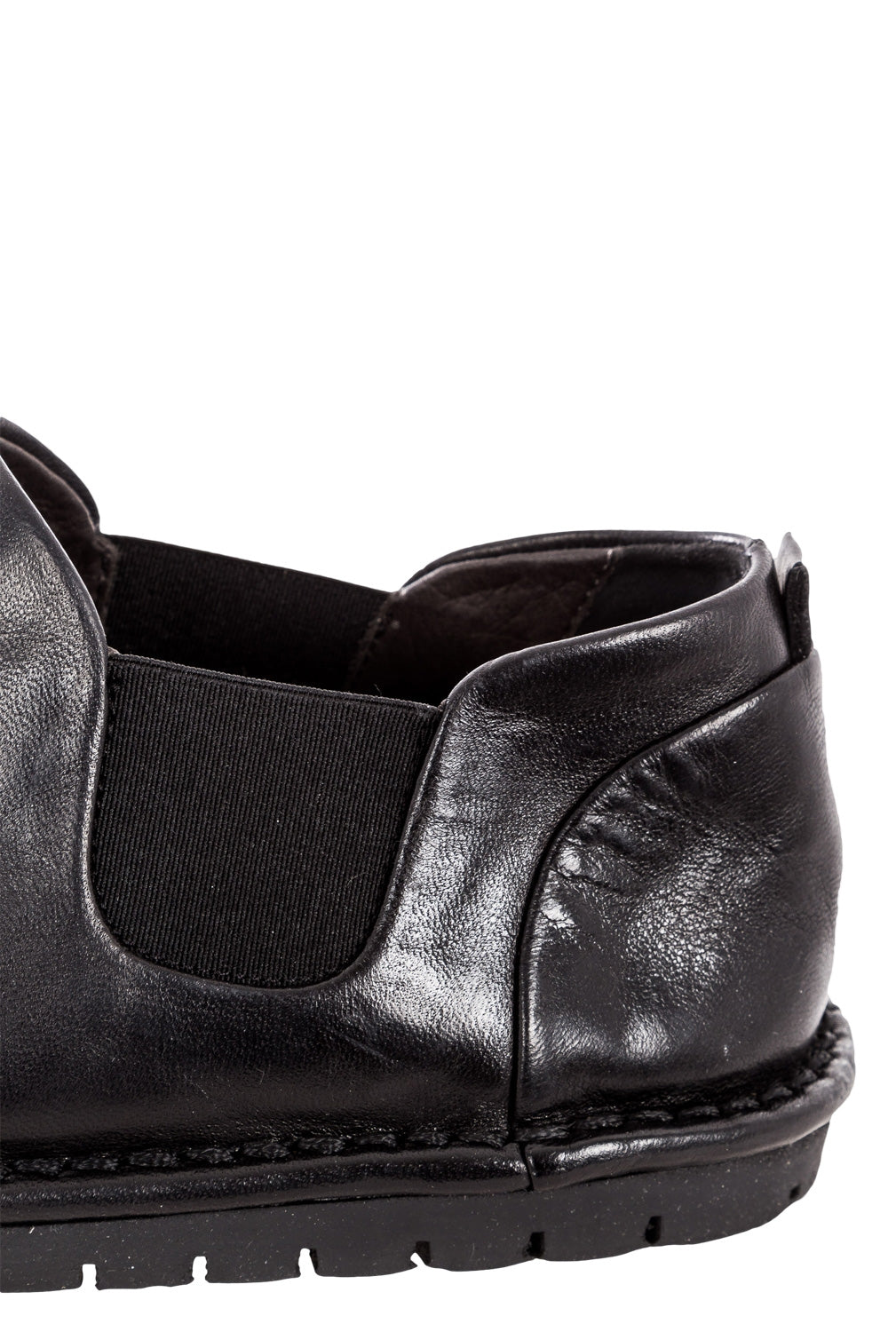 Marsèll Damen Lederschuhe schwarz