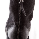 Marsèll Damen Stiefel mit Zip RILISTO schwarz
