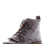Tracey Neuls OLIAW16 Damen Schnürstiefel schwarz