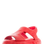Marsèll Damen Sandale Zeppolello schwarz