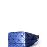 BAO BAO ISSEY MIYAKE handbag BOSTON blue metallic