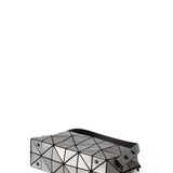 BAO BAO ISSEY MIYAKE handbag BOSTON silver