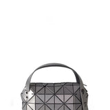 BAO BAO ISSEY MIYAKE handbag BOSTON silver