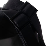 BAO BAO ISSEY MIYAKE backpack Track black matt